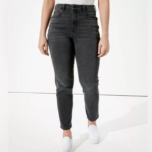 AE Curvy Mom Jeans